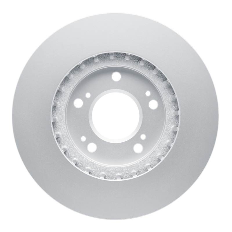 Mitsubishi Grandis Brake Rotor (1) - Front - R1 Concepts - GEOSPEC Coated - `04-`11
